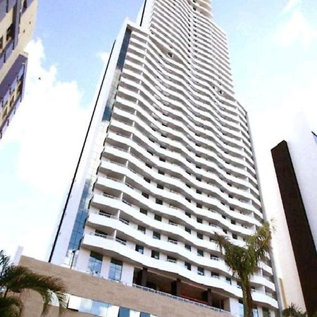 Apt Hotel Astron Mundial 萨尔瓦多 外观 照片
