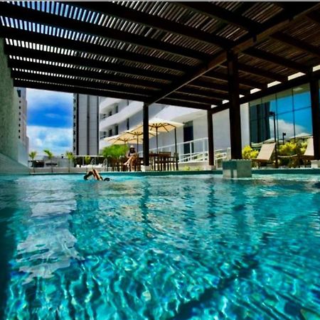 Apt Hotel Astron Mundial 萨尔瓦多 外观 照片