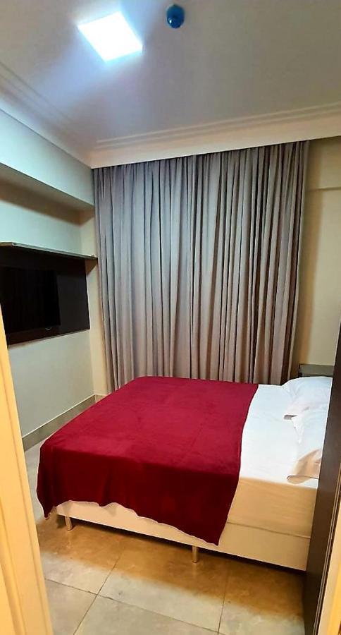 Apt Hotel Astron Mundial 萨尔瓦多 外观 照片