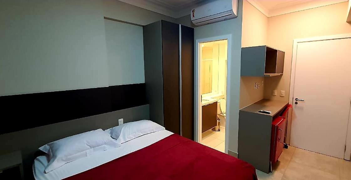 Apt Hotel Astron Mundial 萨尔瓦多 外观 照片