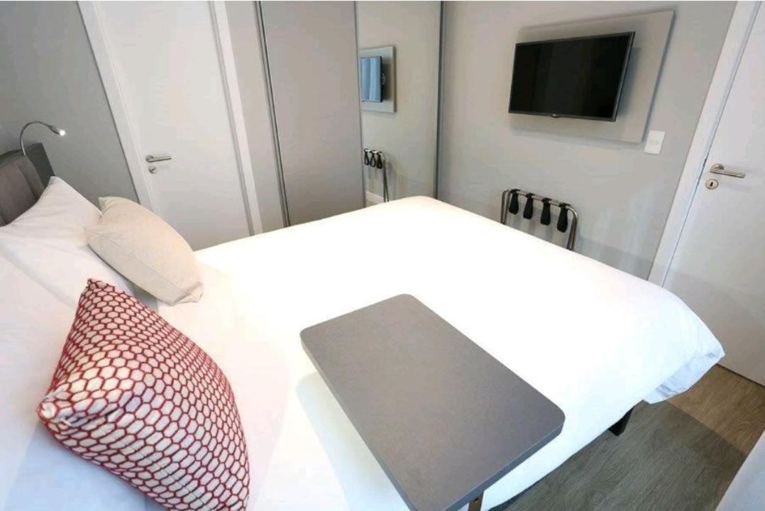 Apt Hotel Astron Mundial 萨尔瓦多 外观 照片
