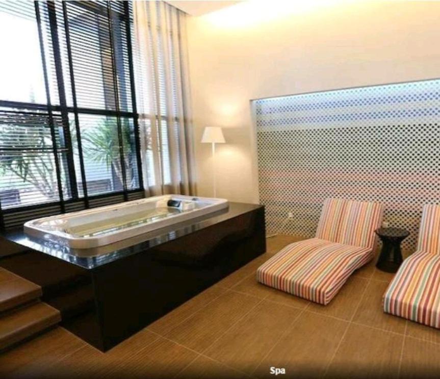 Apt Hotel Astron Mundial 萨尔瓦多 外观 照片