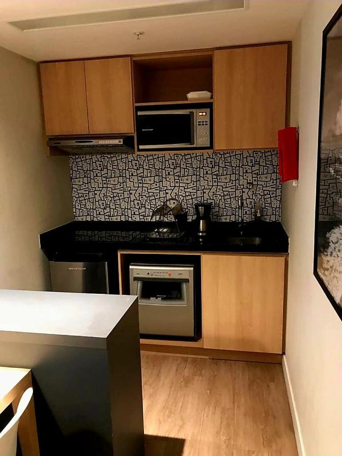 Apt Hotel Astron Mundial 萨尔瓦多 外观 照片