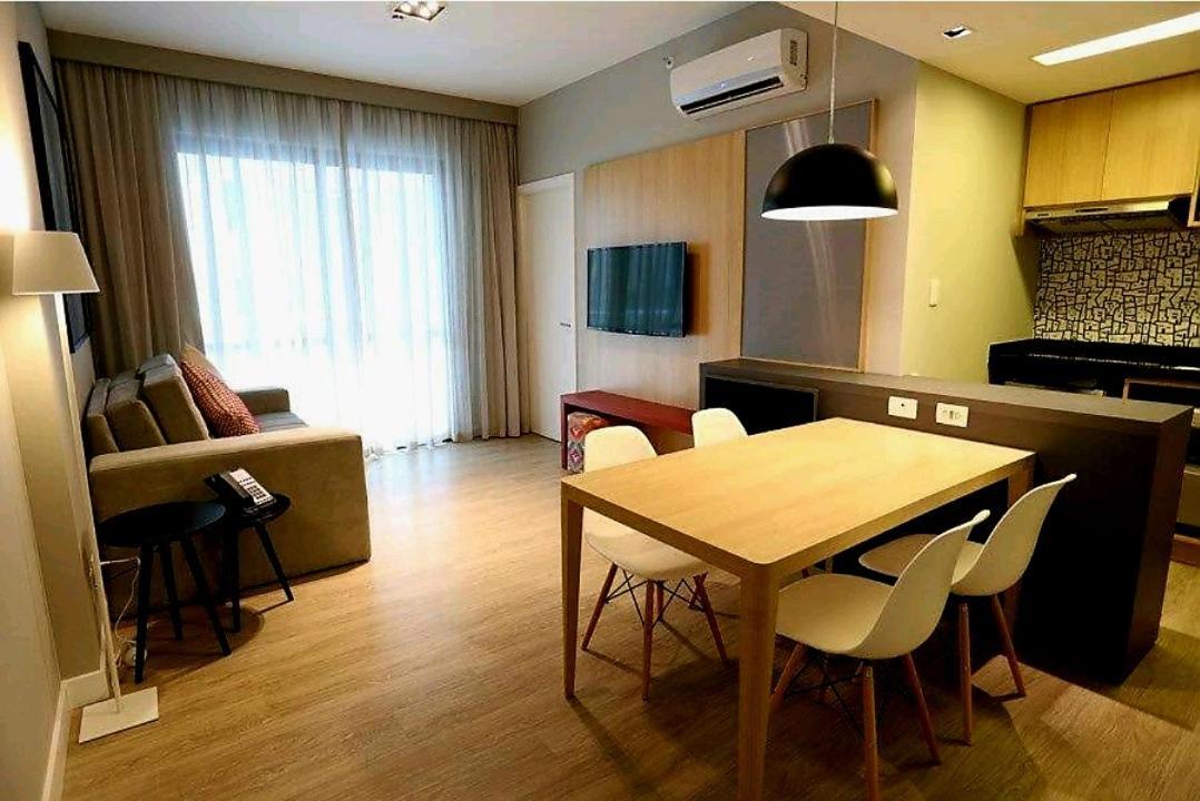 Apt Hotel Astron Mundial 萨尔瓦多 外观 照片