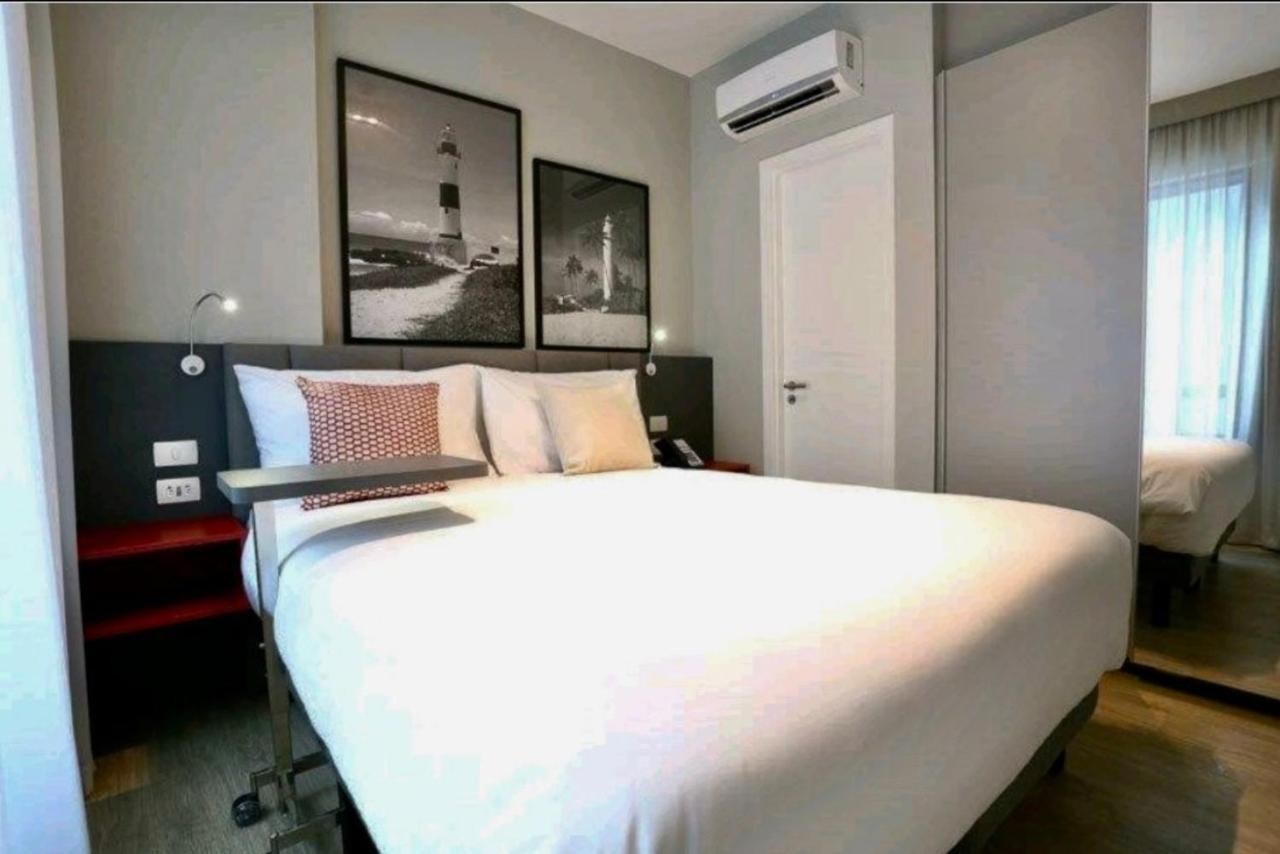 Apt Hotel Astron Mundial 萨尔瓦多 外观 照片