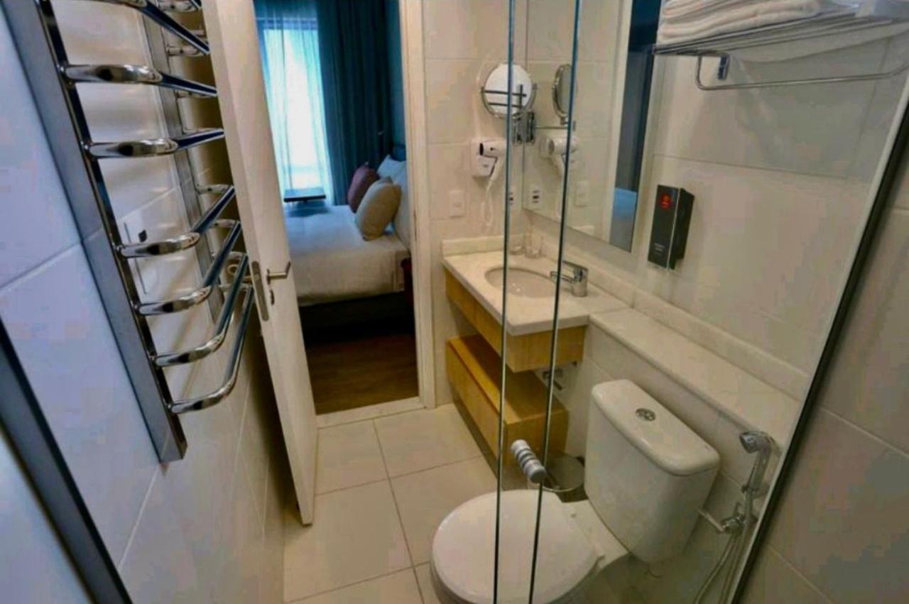 Apt Hotel Astron Mundial 萨尔瓦多 外观 照片