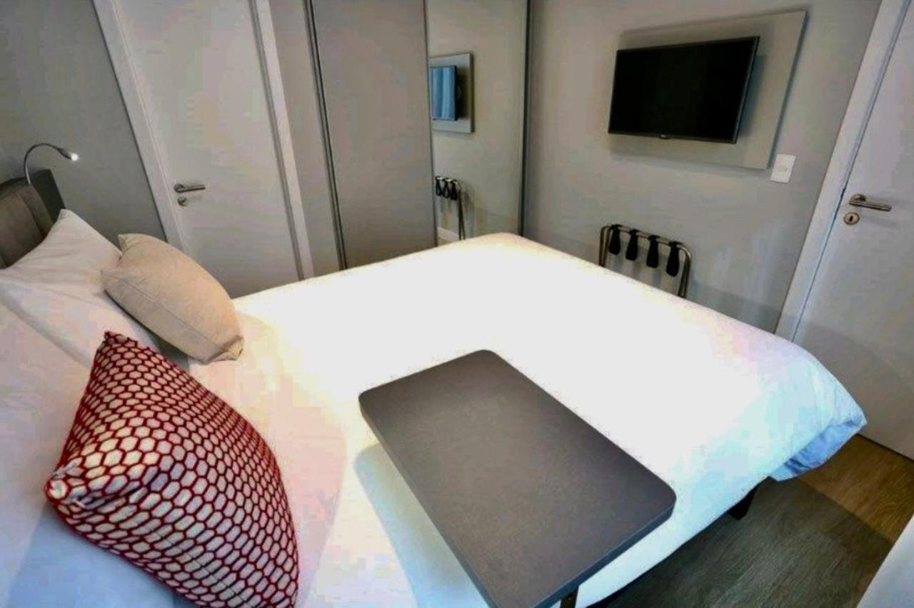 Apt Hotel Astron Mundial 萨尔瓦多 外观 照片